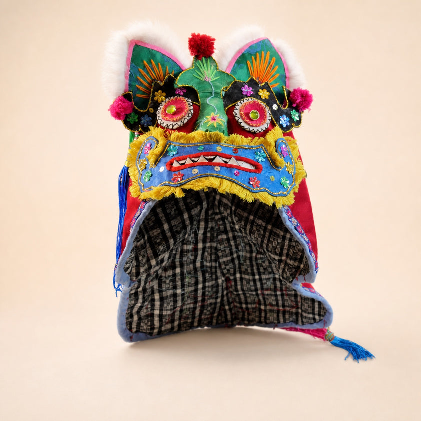Cub & Thread catalog primary — Peony Guardian