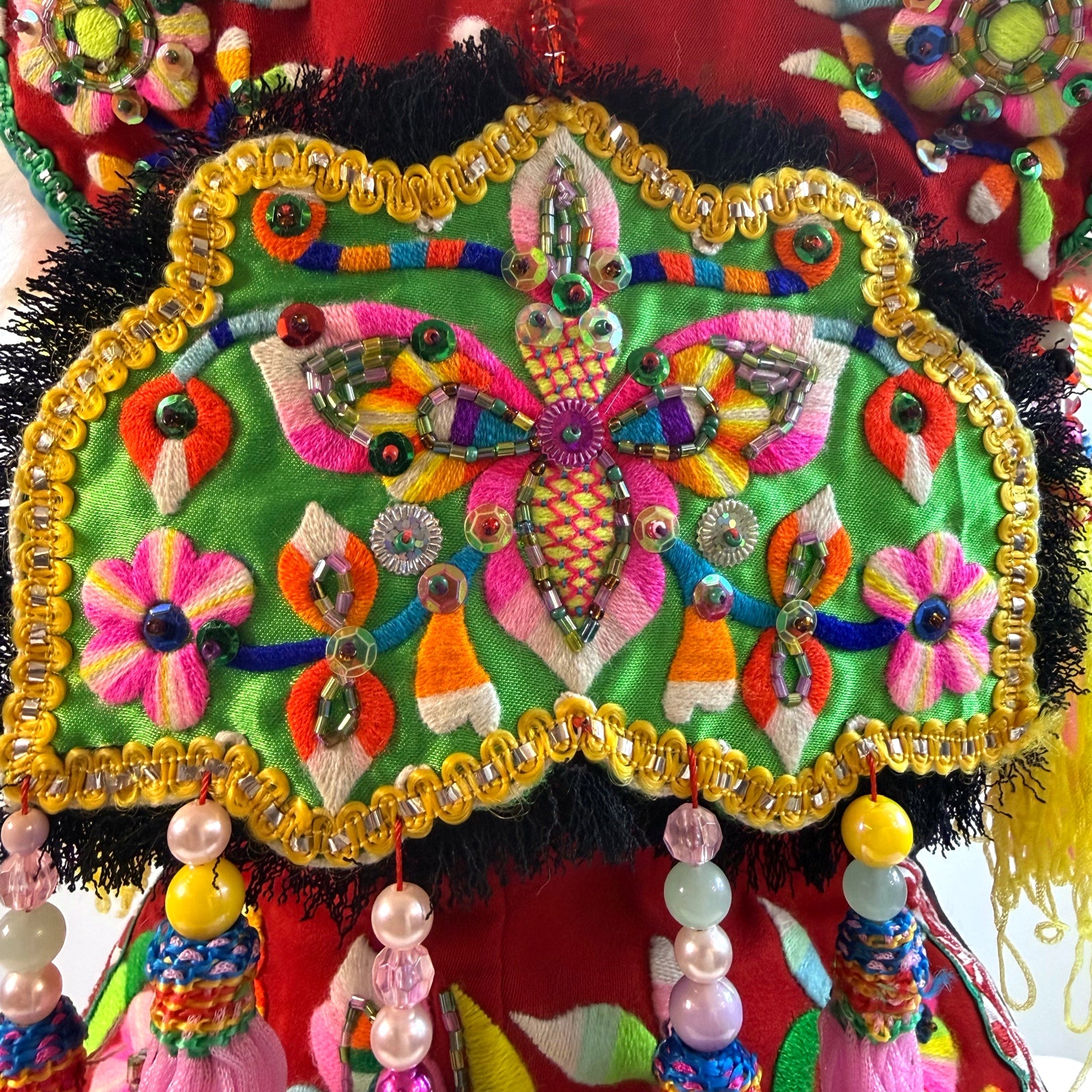 Butterfly Blessing I